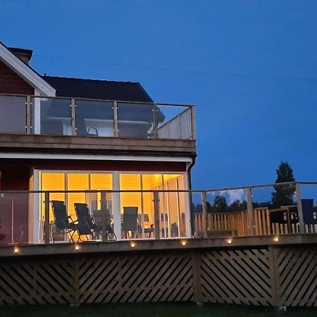 Orsastuguthyrning-Digerberget Villa Buitenkant foto